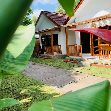 Anjani Larva Cottage - Homestay And Eatery 세나루 외부 사진