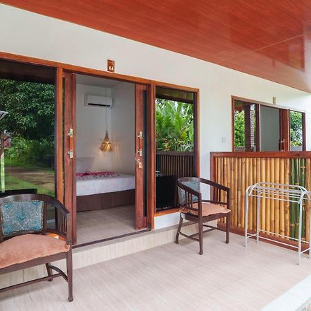 Anjani Larva Cottage - Homestay And Eatery 세나루 외부 사진