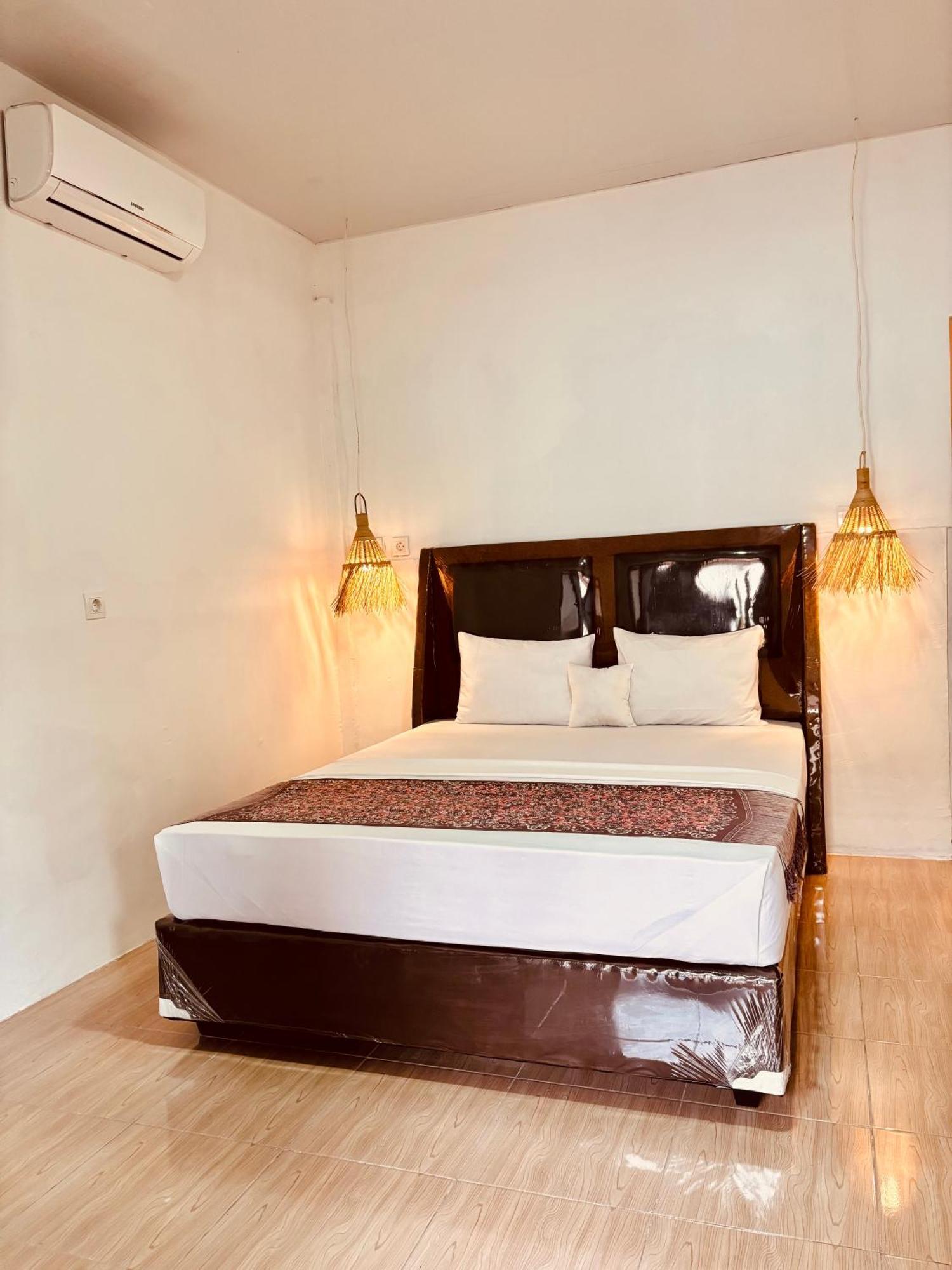 Anjani Larva Cottage - Homestay And Eatery 세나루 외부 사진